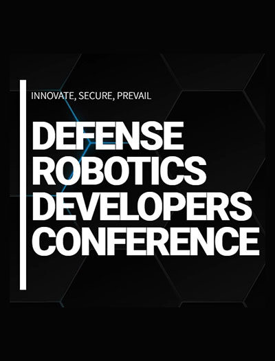 Defense-Robotics-Conference